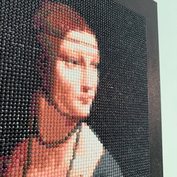 DA VINCI Diamond Art 12 x 16" Canvas - Picture 5 of 9